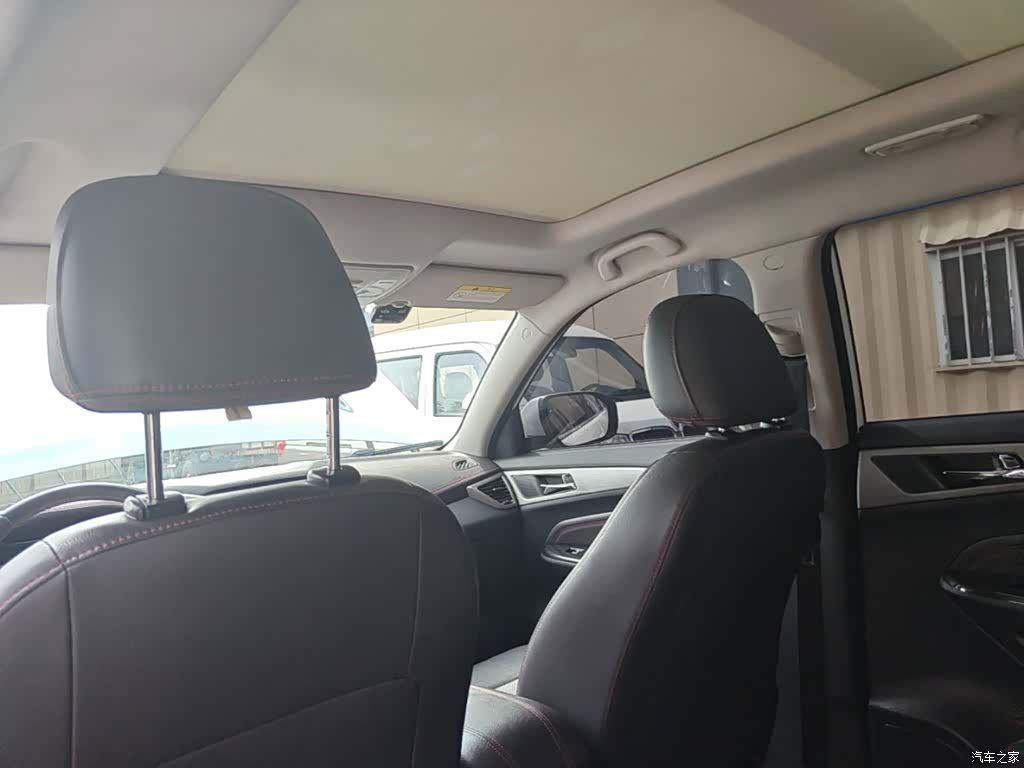 Changan CS75, 2017 18