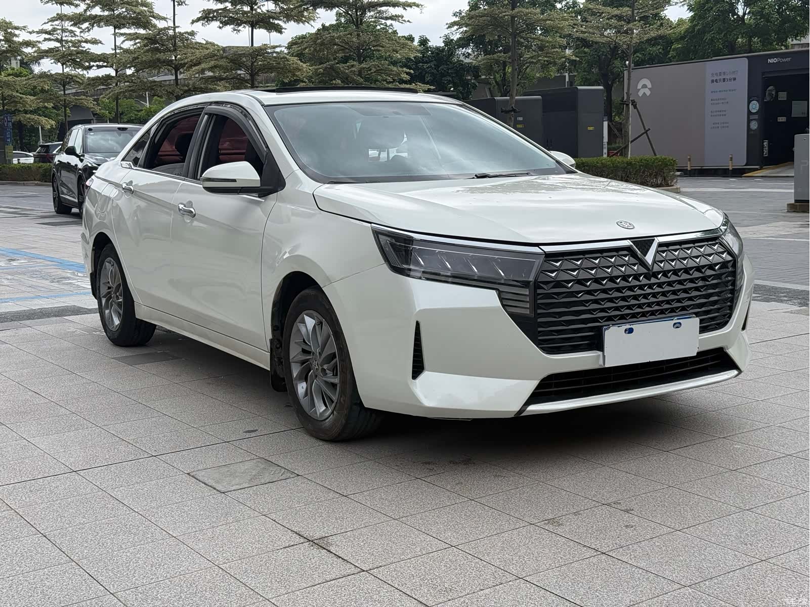 Nissan D60, 2021 3