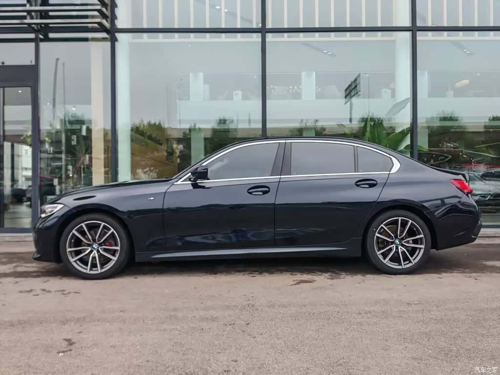 BMW 3 Series, 2020 3