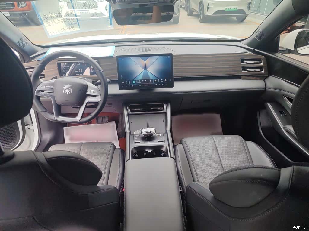 BYD Qin, 2025 12