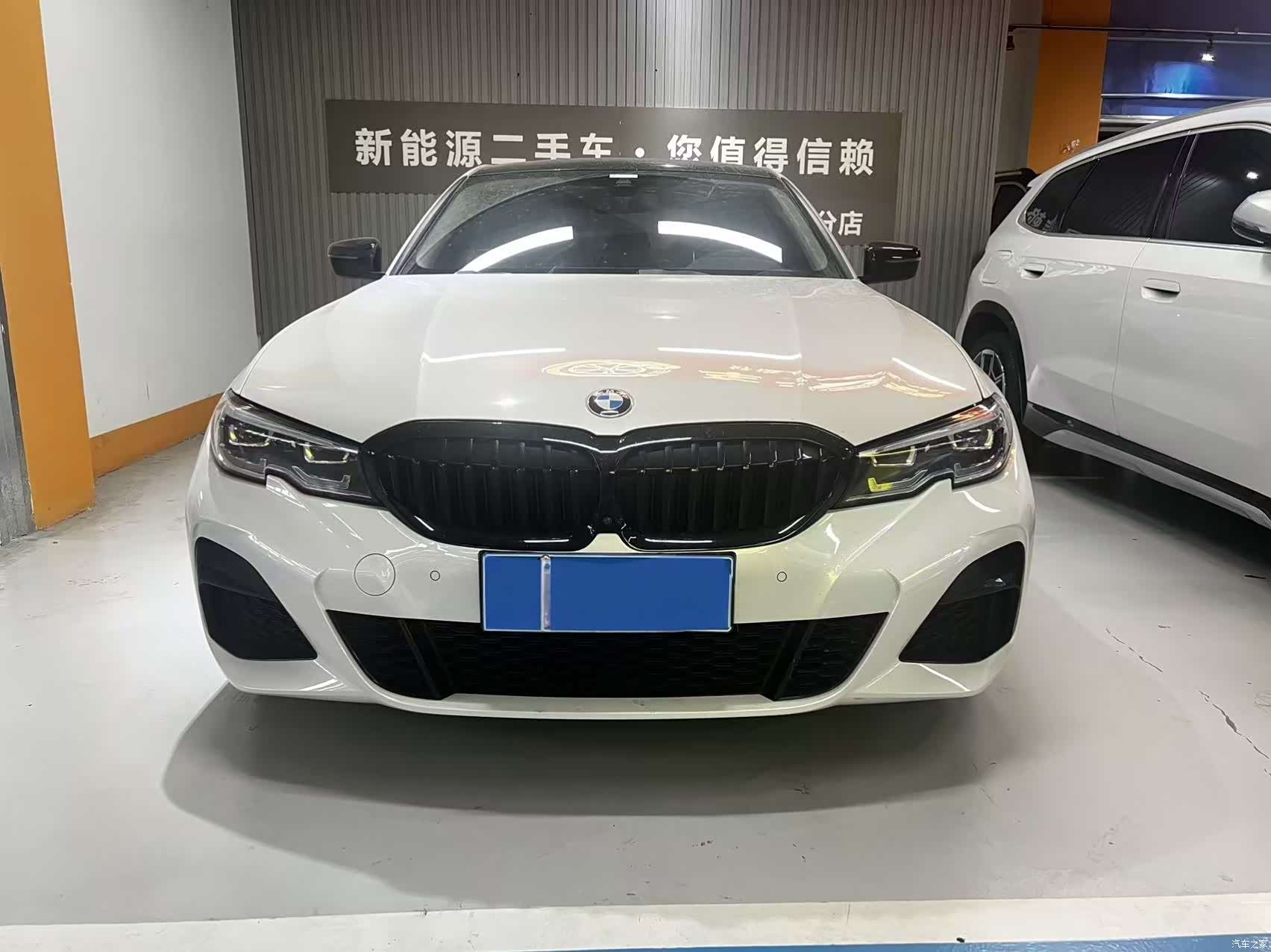 BMW 3 Series, 2022 2