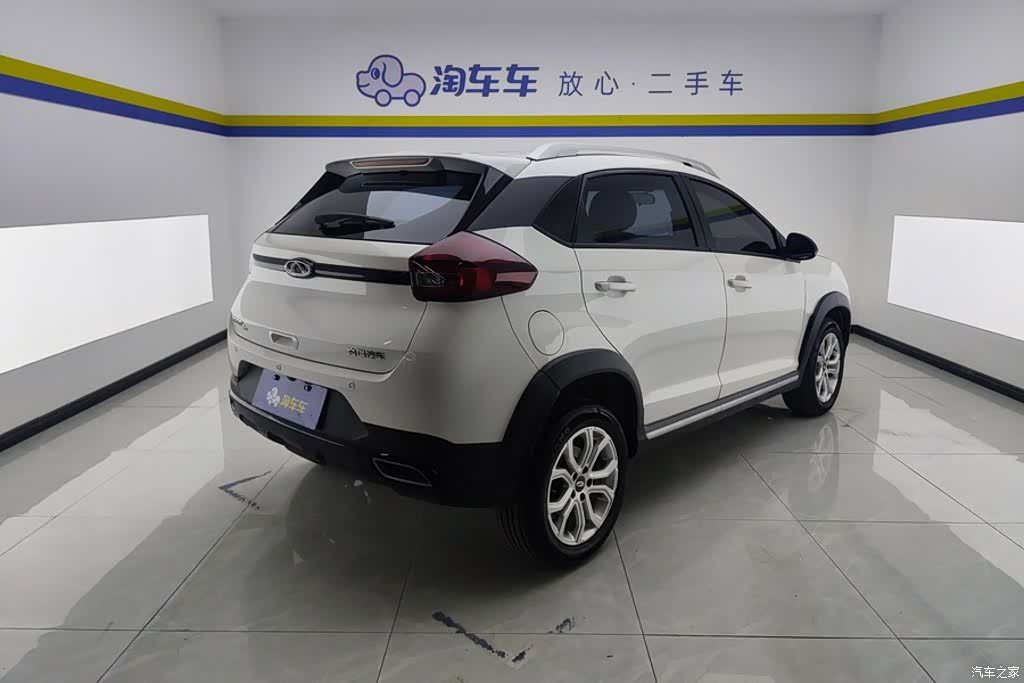 Chery 3x, 2023 3