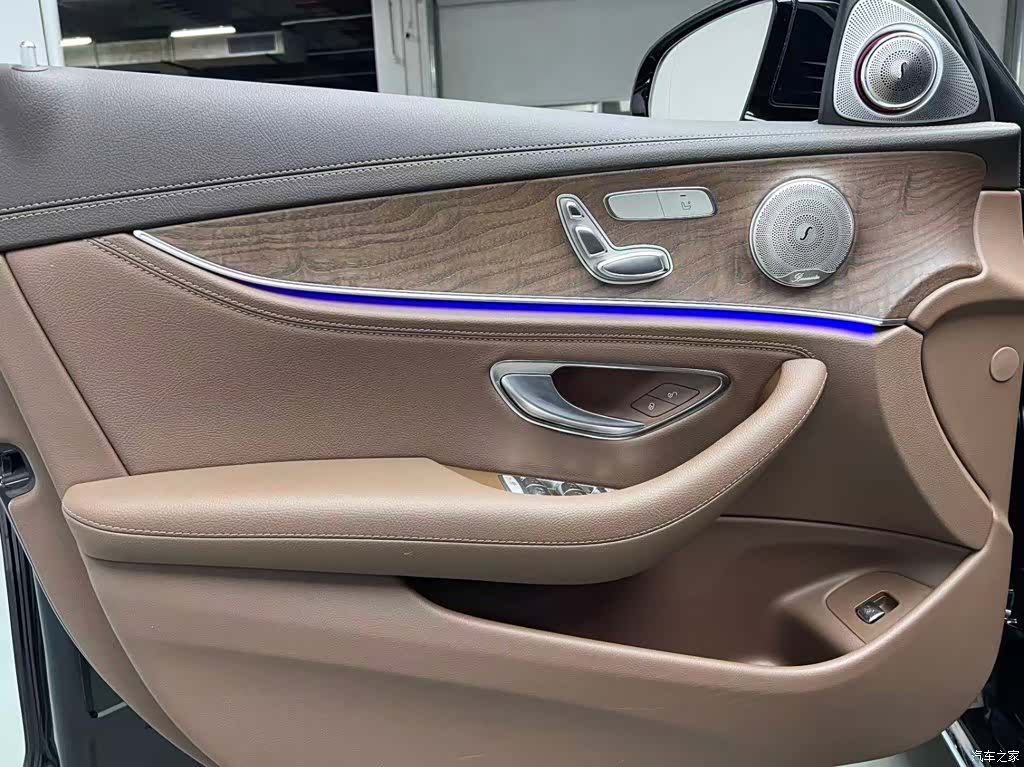 Mercedes-Benz E-Class, 2018 все фото