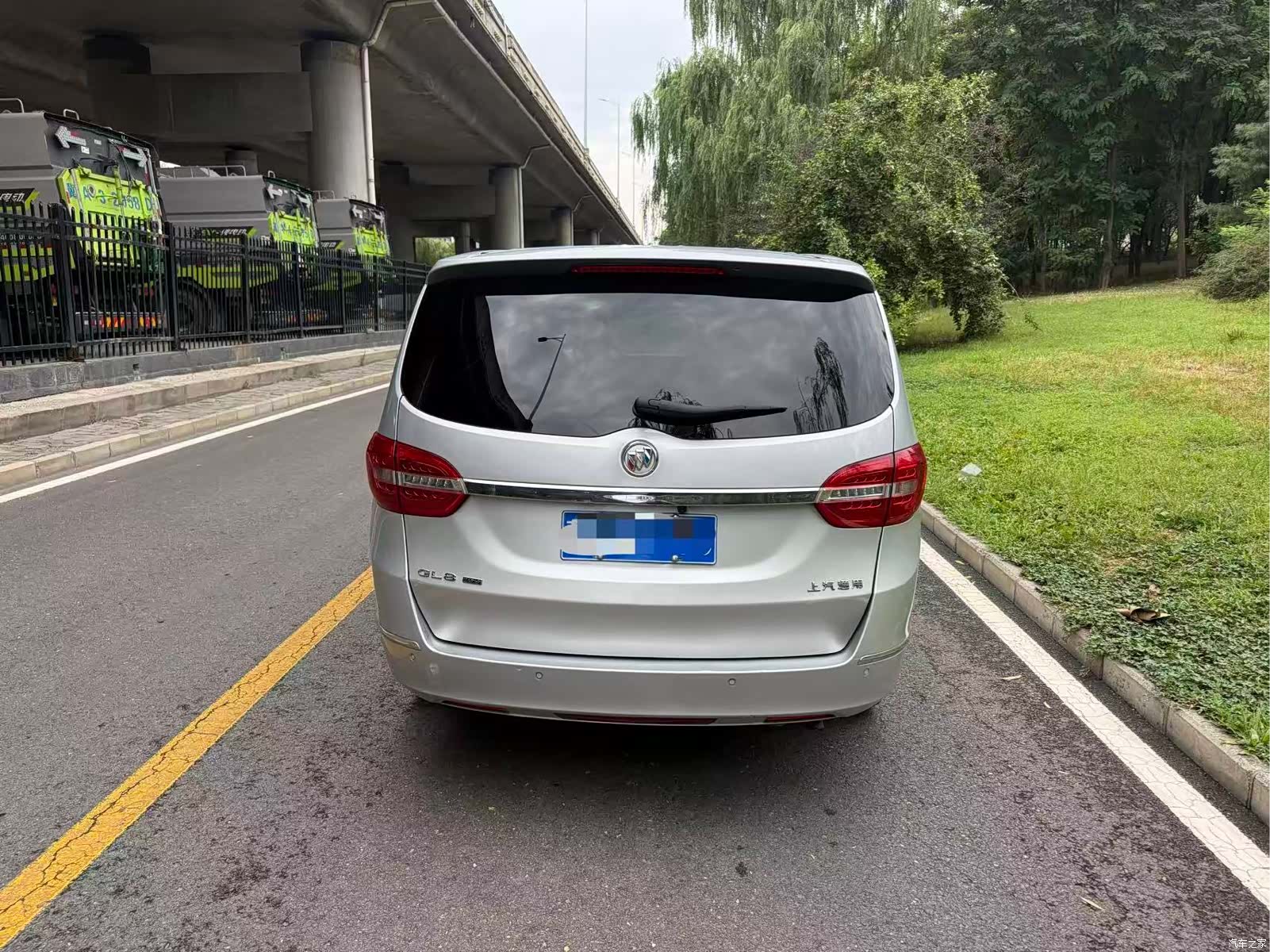 Buick GL8, 2019 все фото
