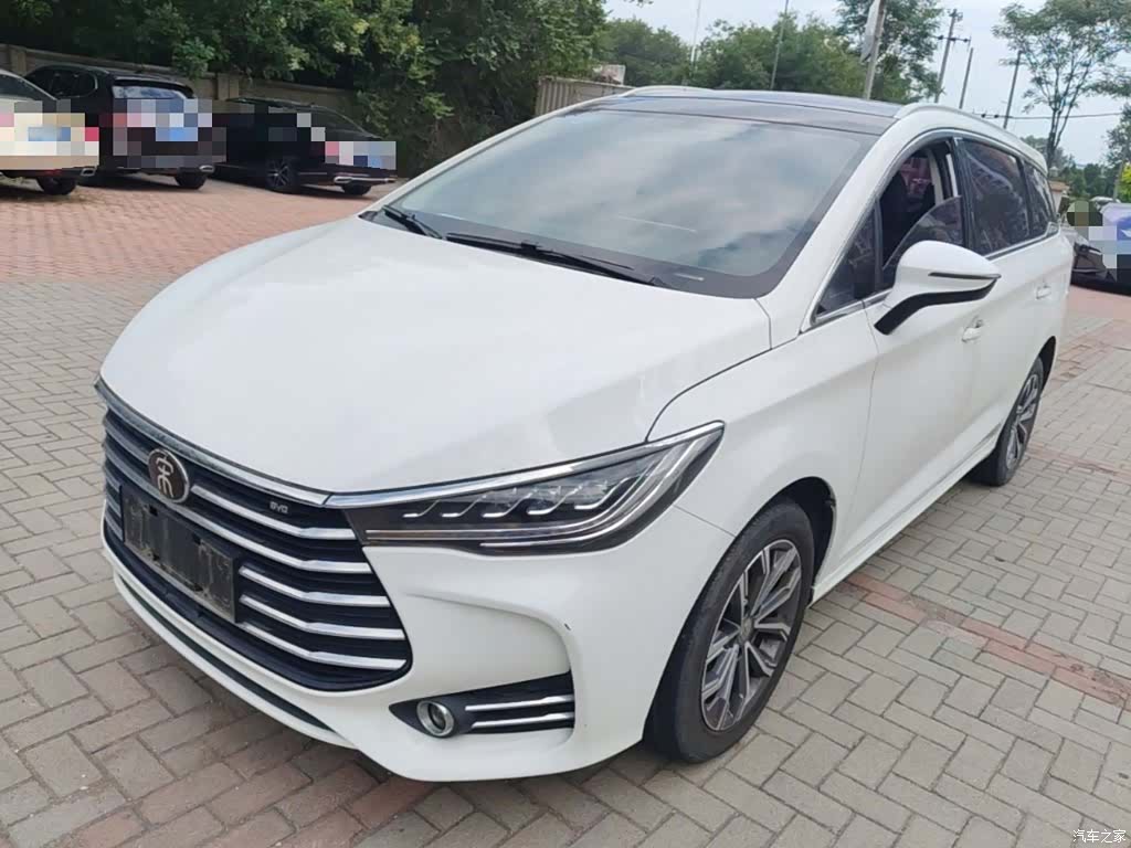BYD Song, 2019 2