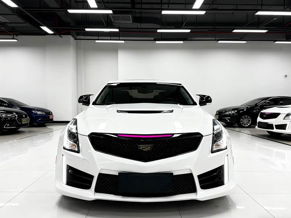Cadillac ATS-L