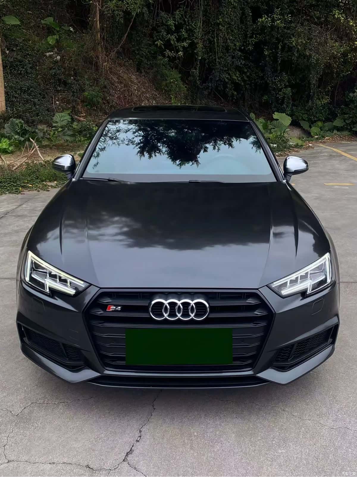 Audi S4, 2019 2