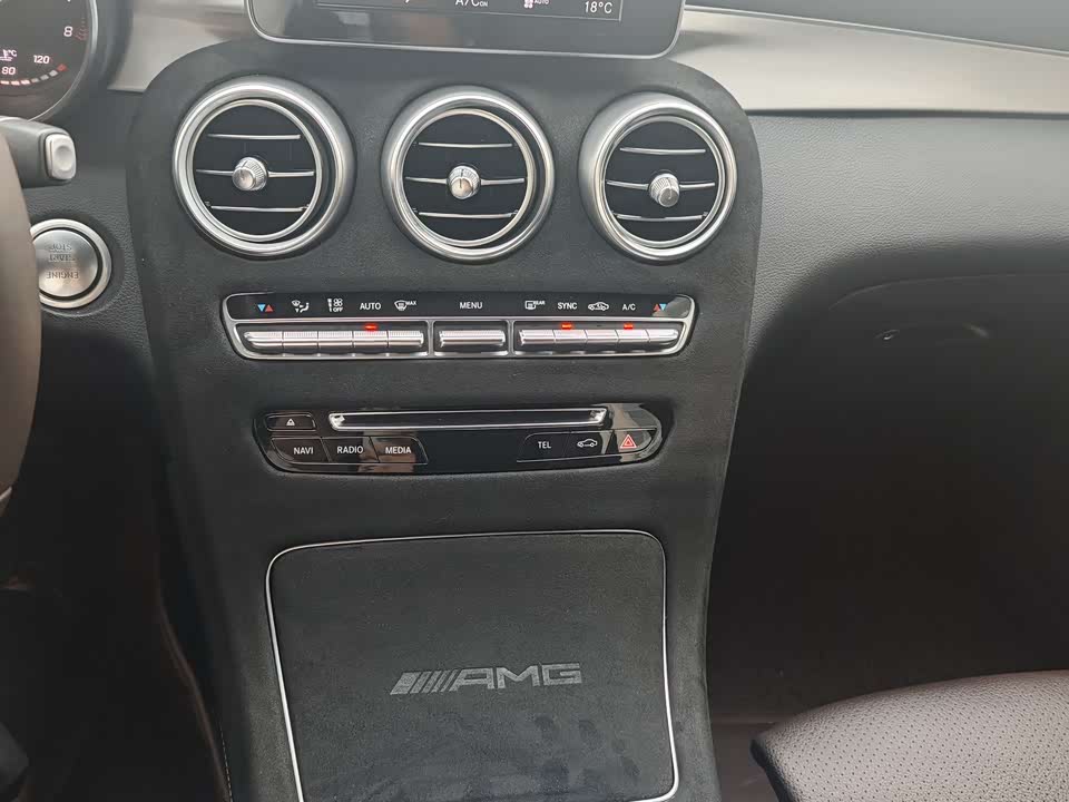 Mercedes-Benz GLC Mercedes-Benz GLC