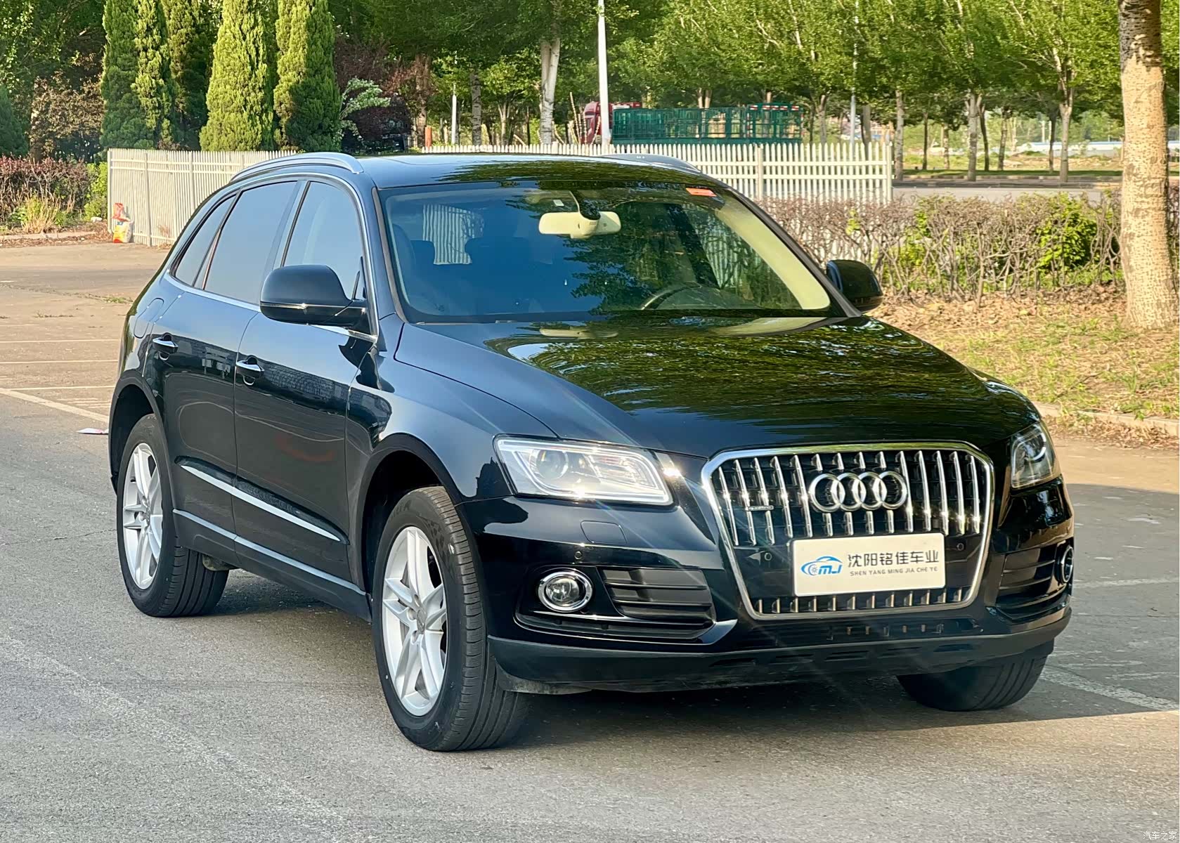 Audi Q5, 2016 3