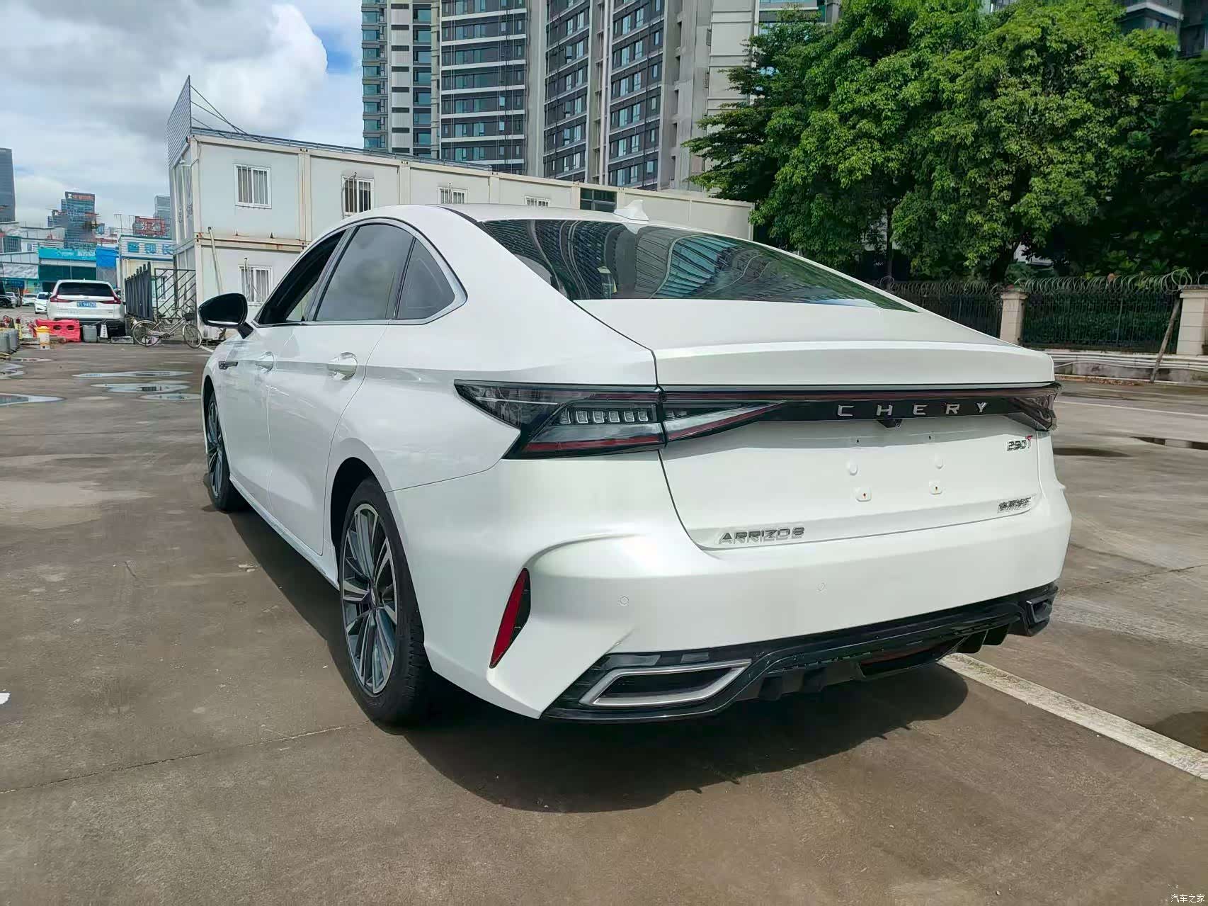 Chery Arrizo 8, 2023 15