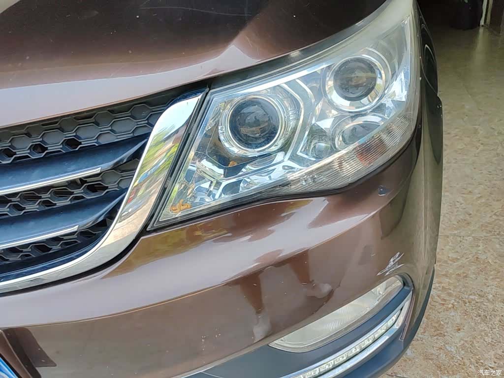 Wuling 730, 2016 24