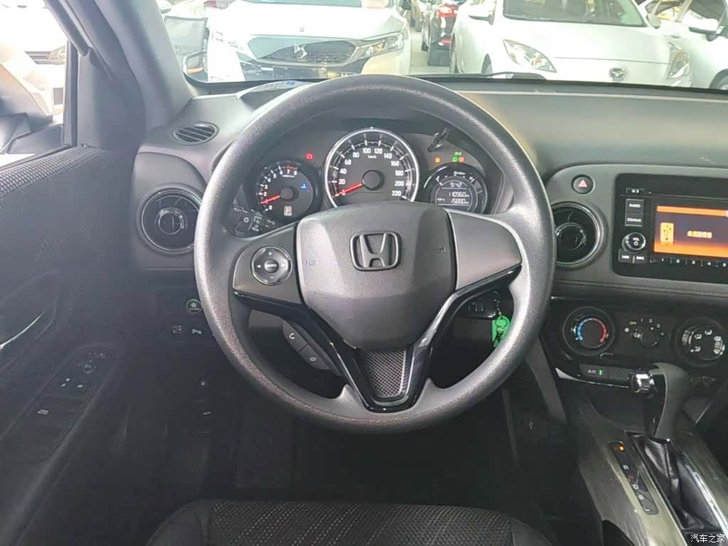 Honda XR-V, 2017 11