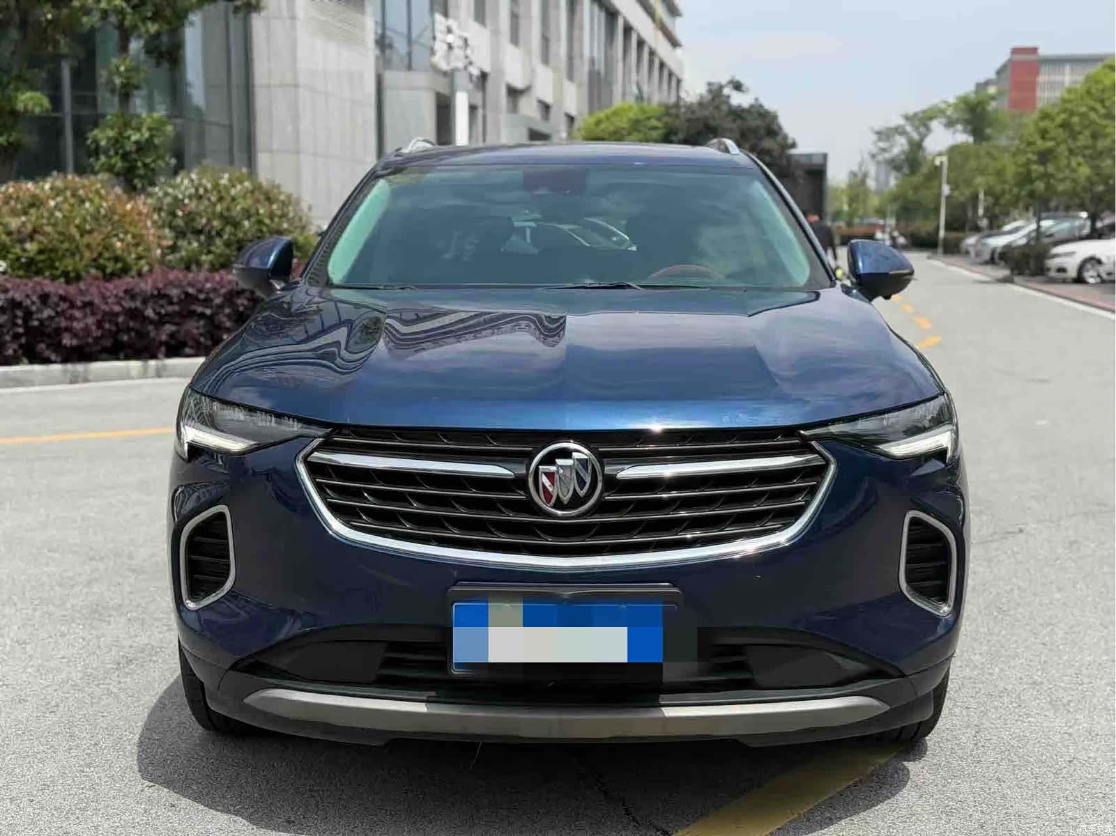Buick Envision, 2023 2