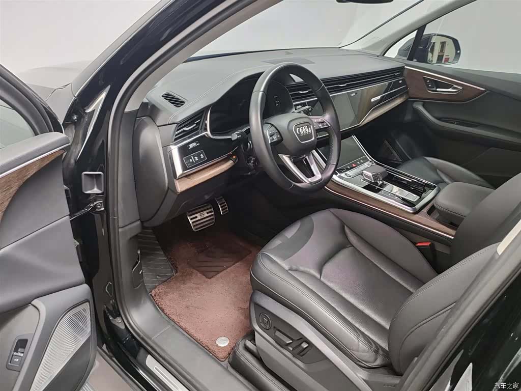 Audi Q7, 2024 22