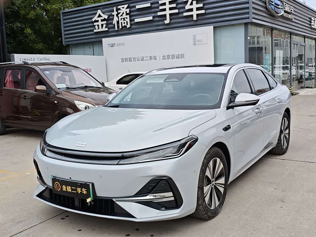 Geely Galaxy Galaxy A7 EM