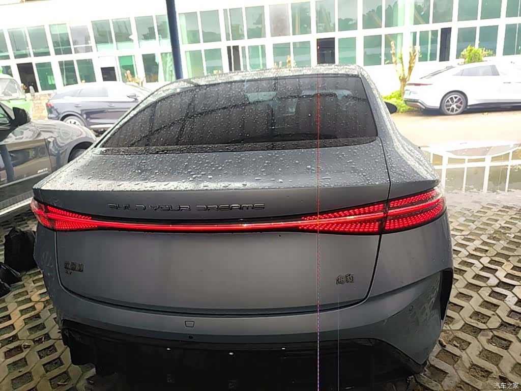 BYD Seal, 2023 6