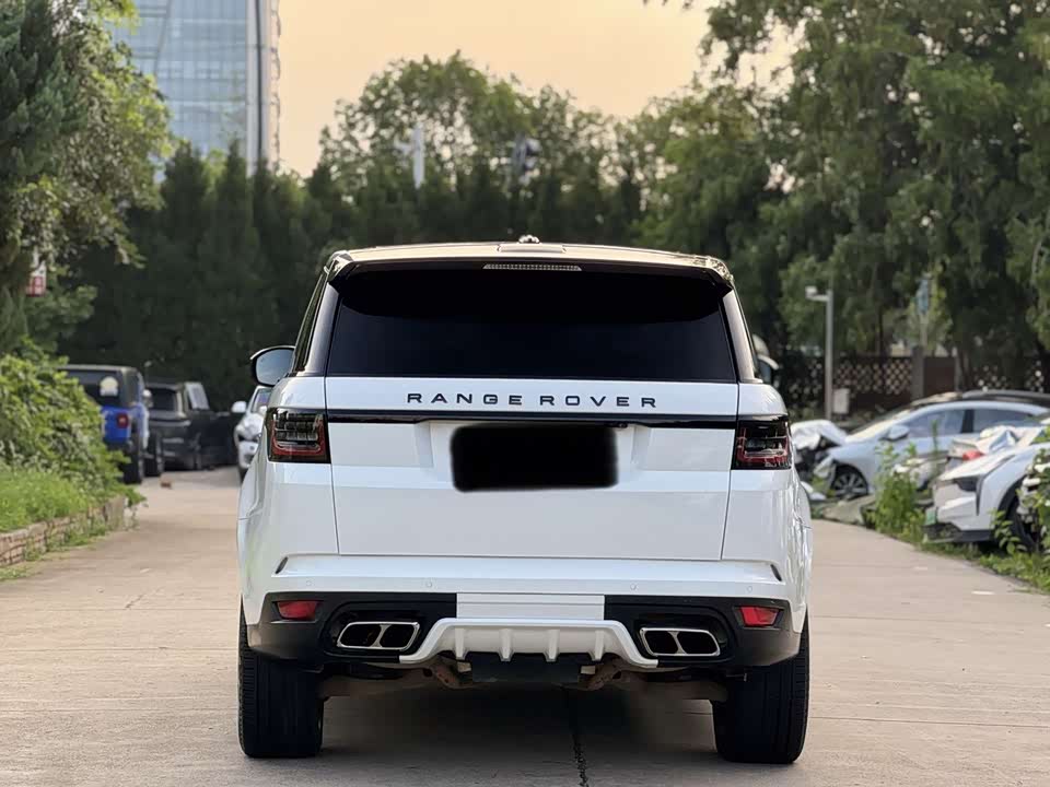 Land Rover Range Rover Sport