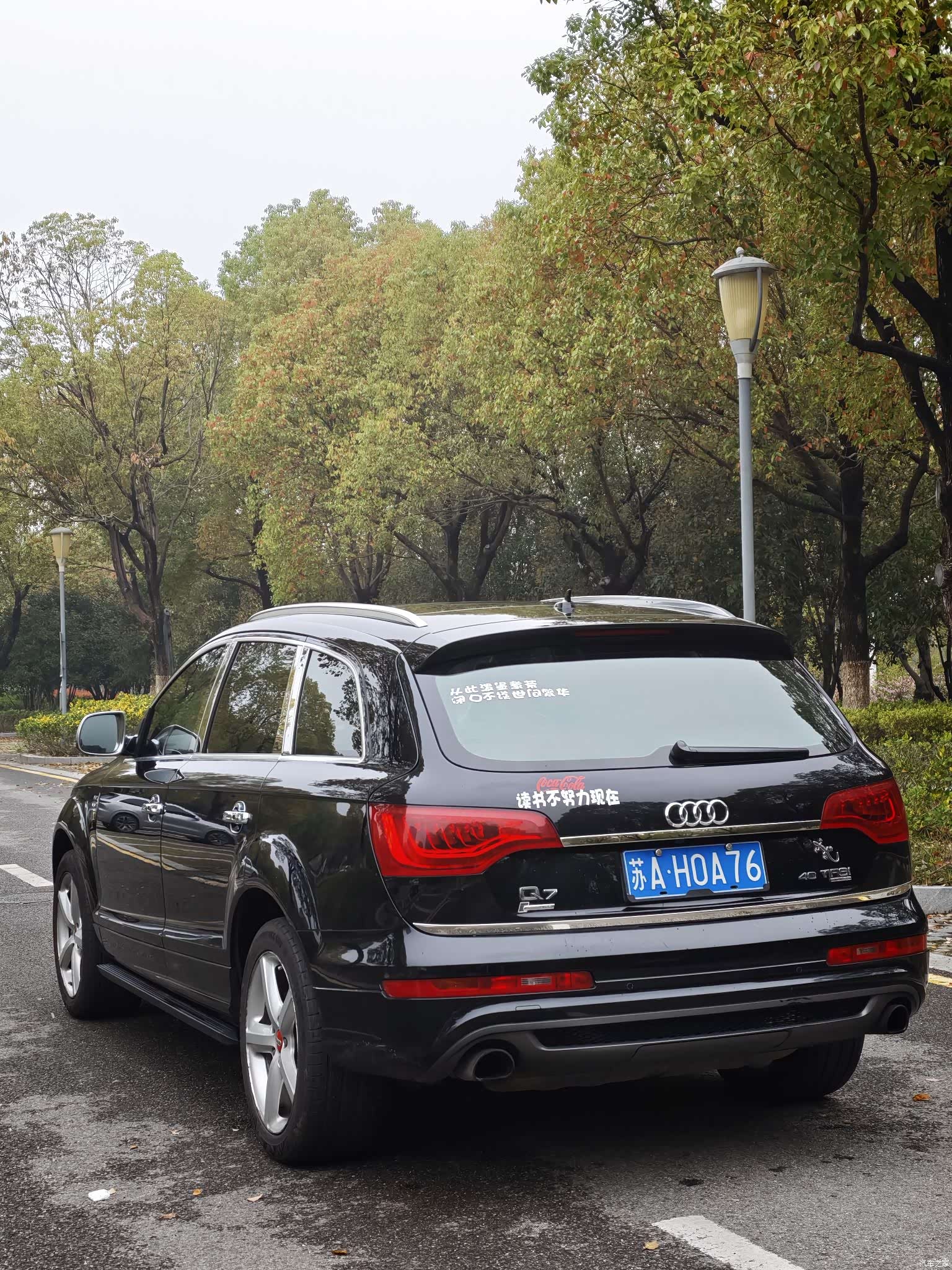 Audi Q7, 2014 6