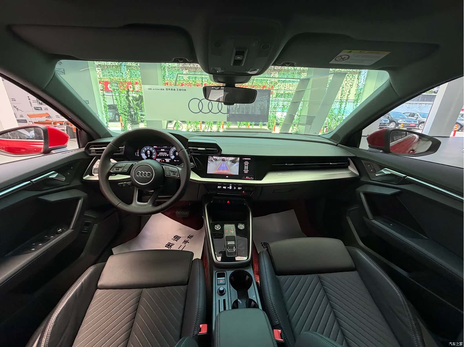 Audi A3, 2021 12