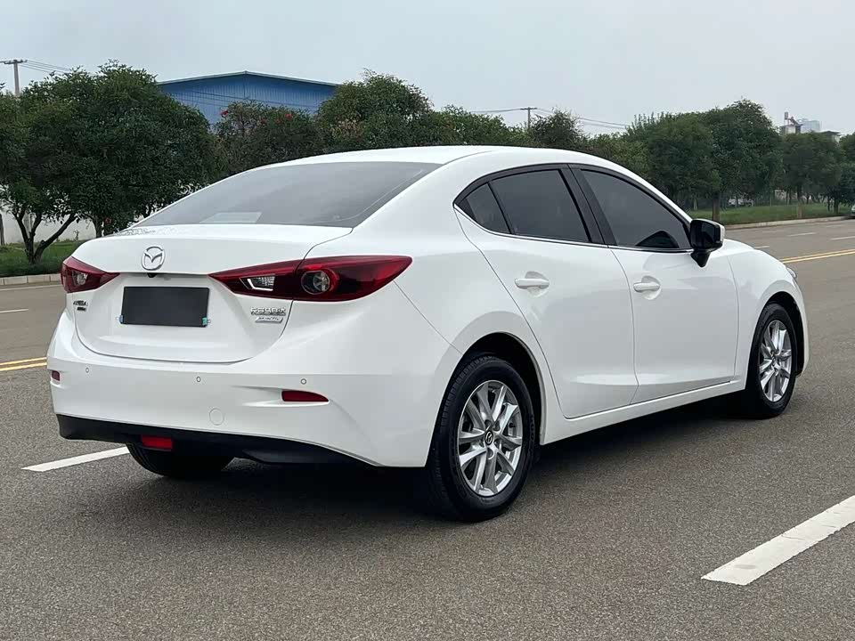 Mazda 3 Angkesaila Mazda 3 Angkesaila