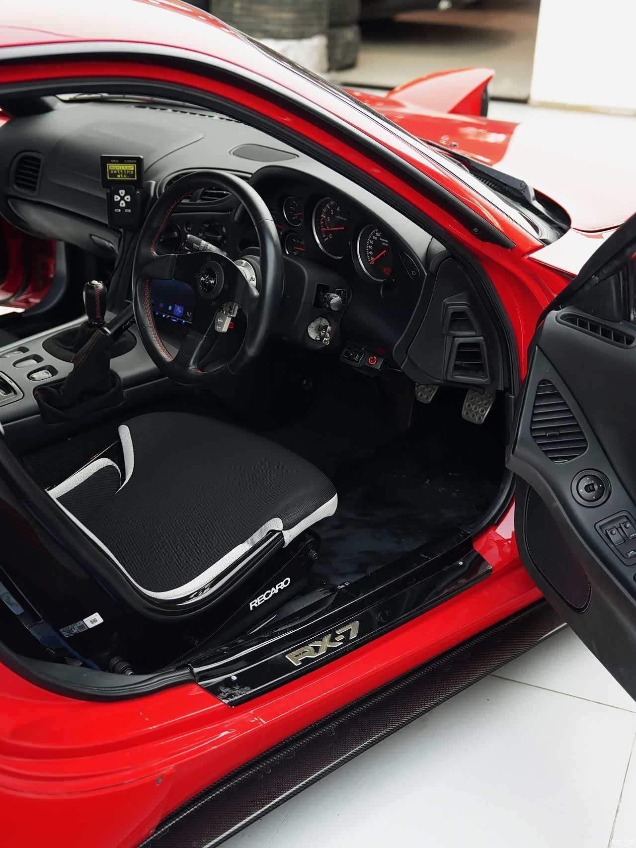 Mazda RX-7, 2015 8