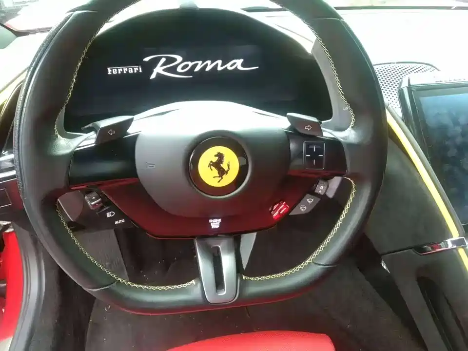 Ferrari Roma
