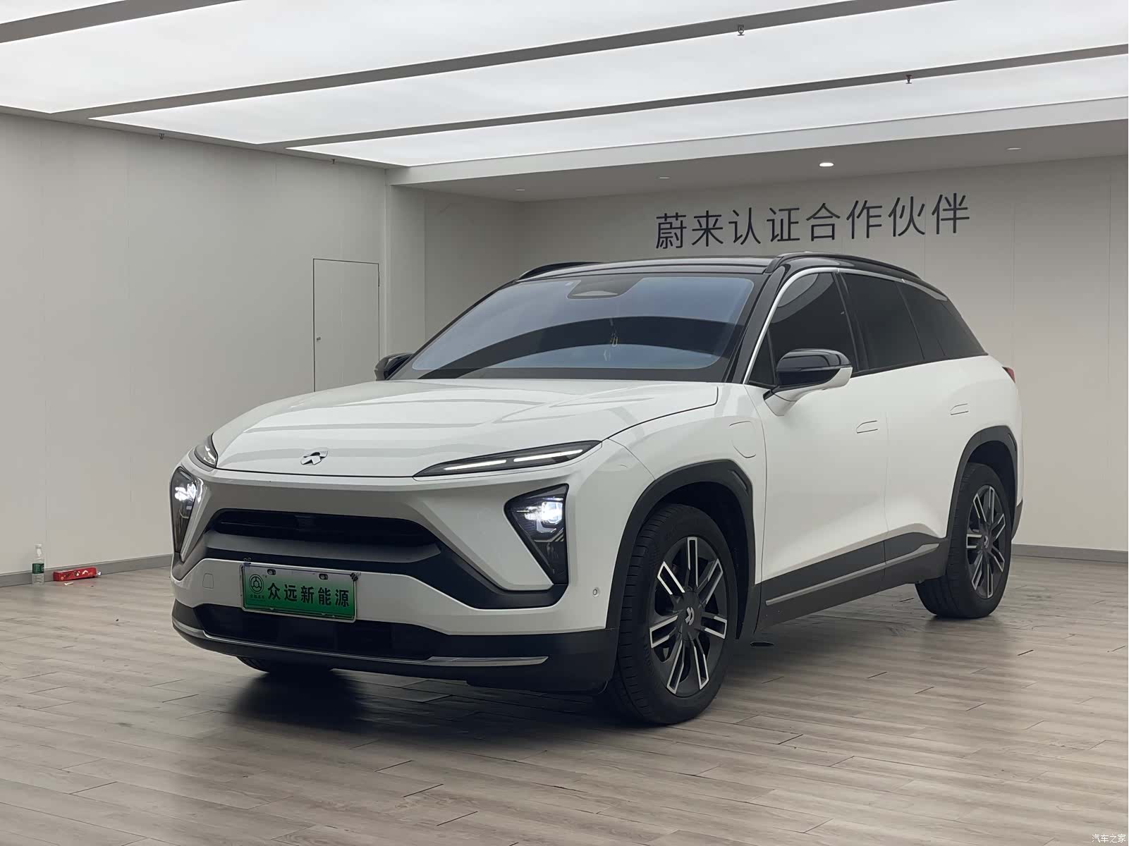 NIO ES6, 2022 2