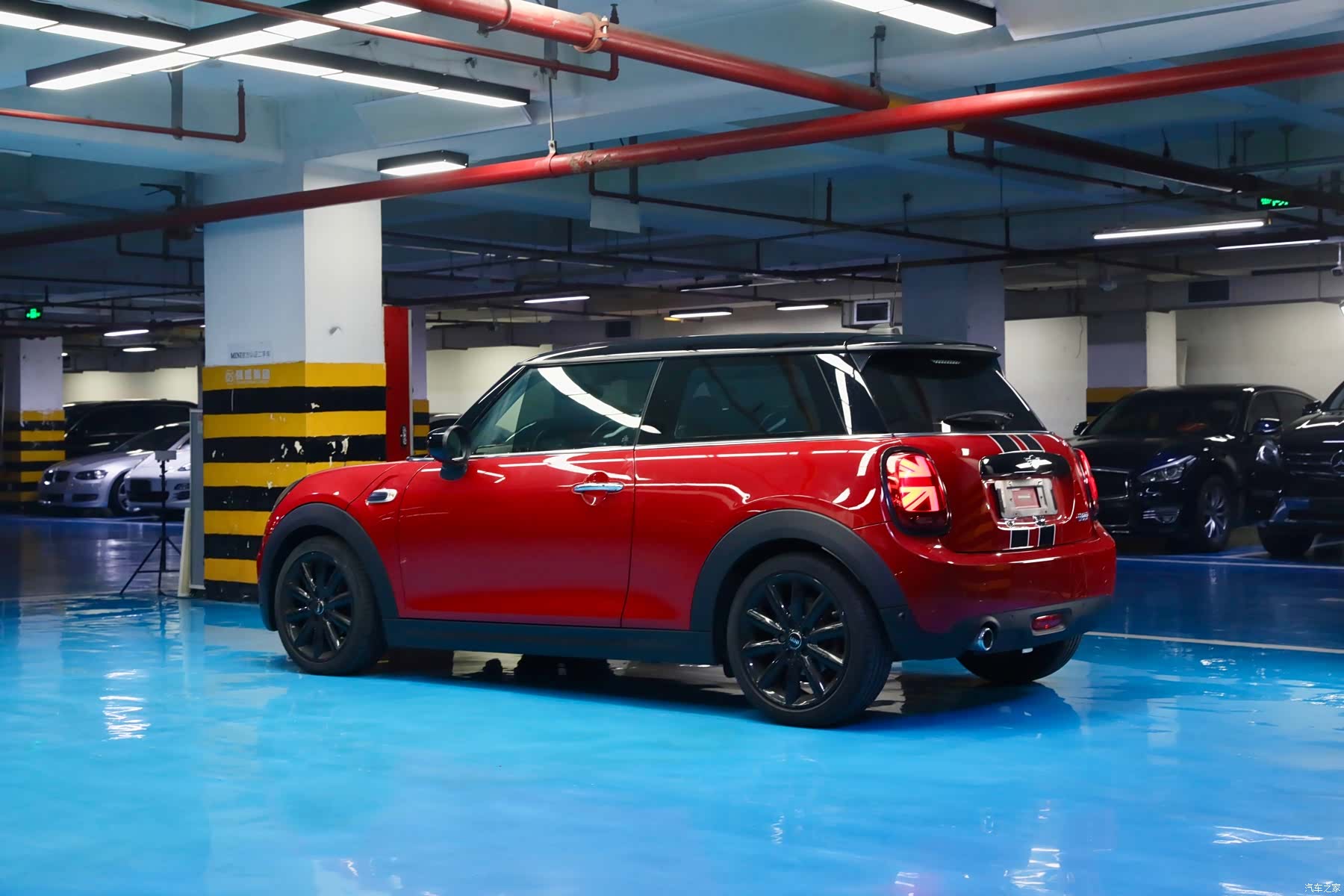 Mini Cooper, 2020 3