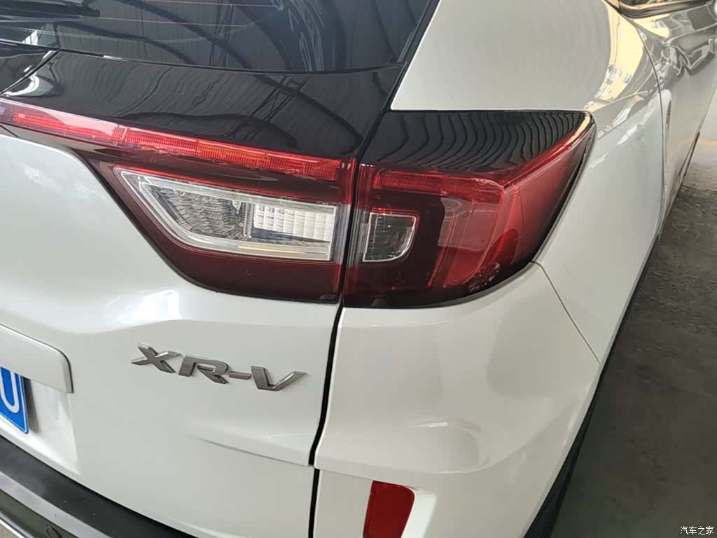 Honda XR-V, 2017 8