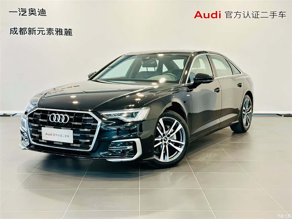 Audi A6L, 2024 1