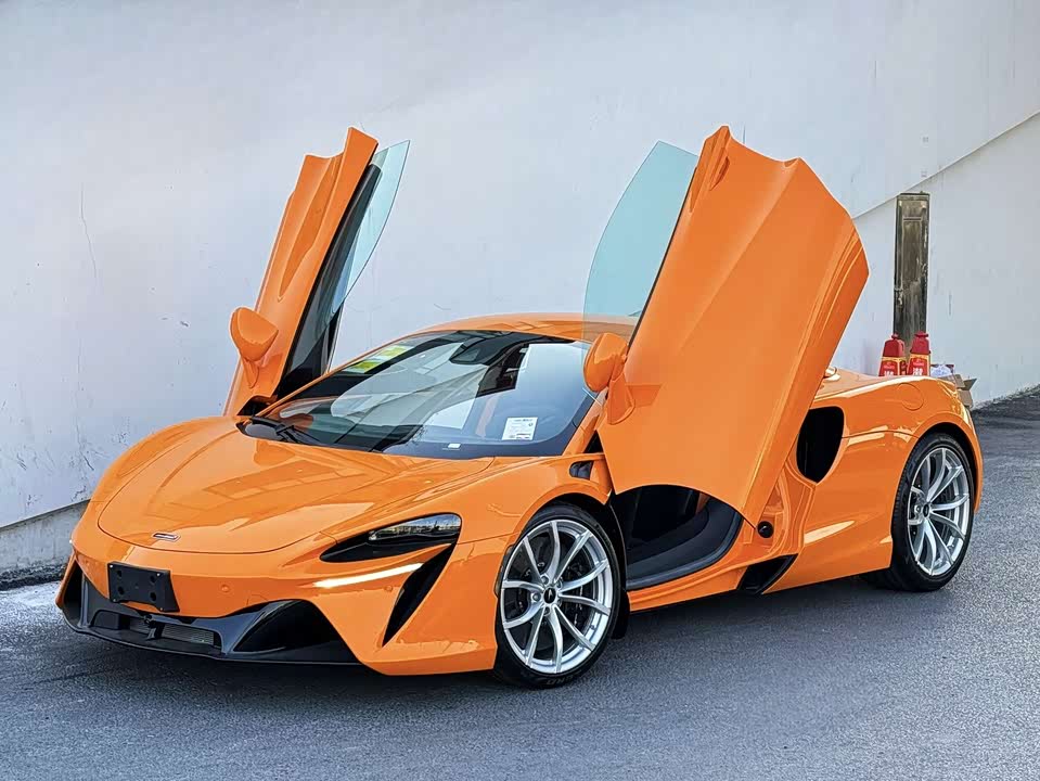 McLaren Artura