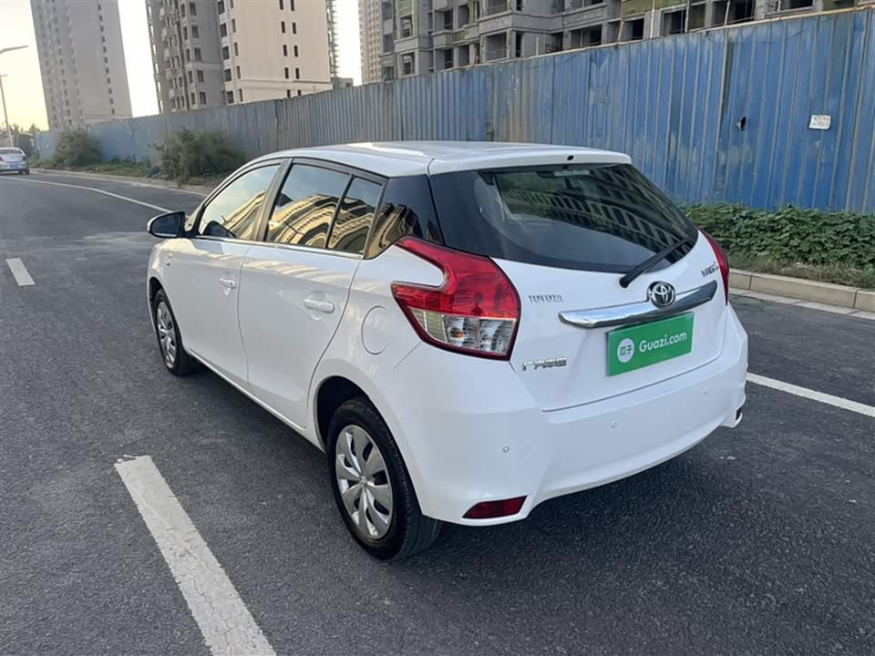 Toyota YARiS L Zhixuan Toyota YARiS L Zhixuan