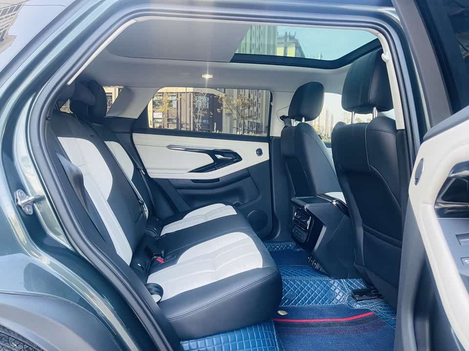 Land Rover Range Rover Aurora