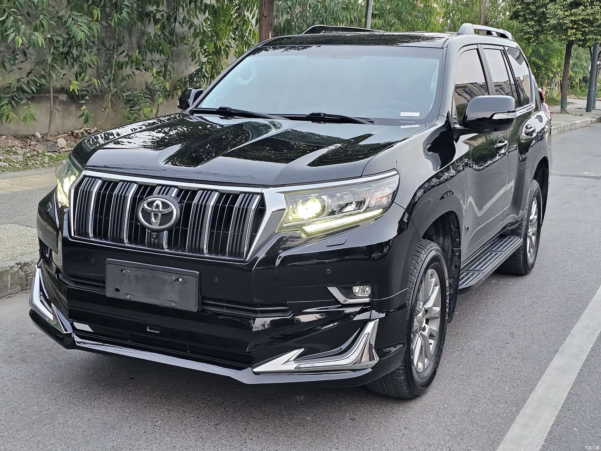 Toyota Prado, 2019 1