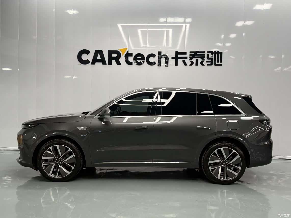 Li Auto L6, 2024 4