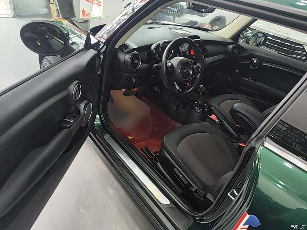 Mini ONE, 2016 16