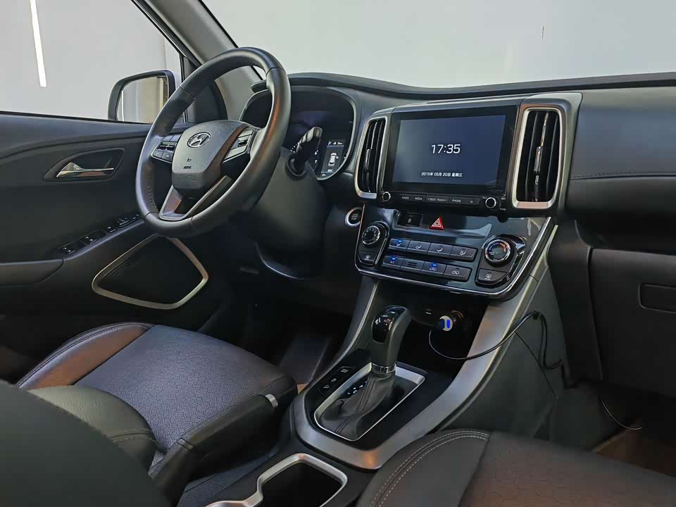 Hyundai Beijing ix35