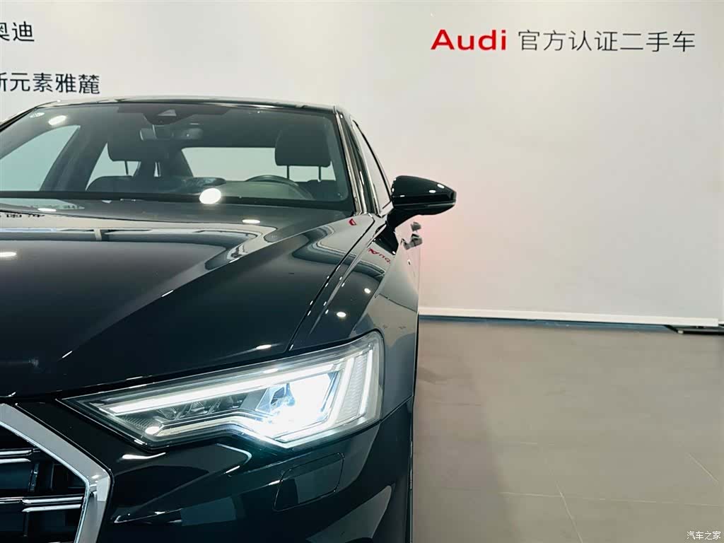 Audi A6L, 2024 14