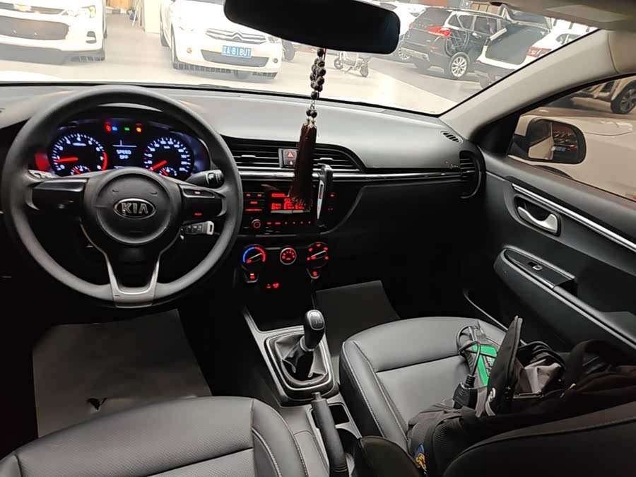 Kia K2 2018, фото 12