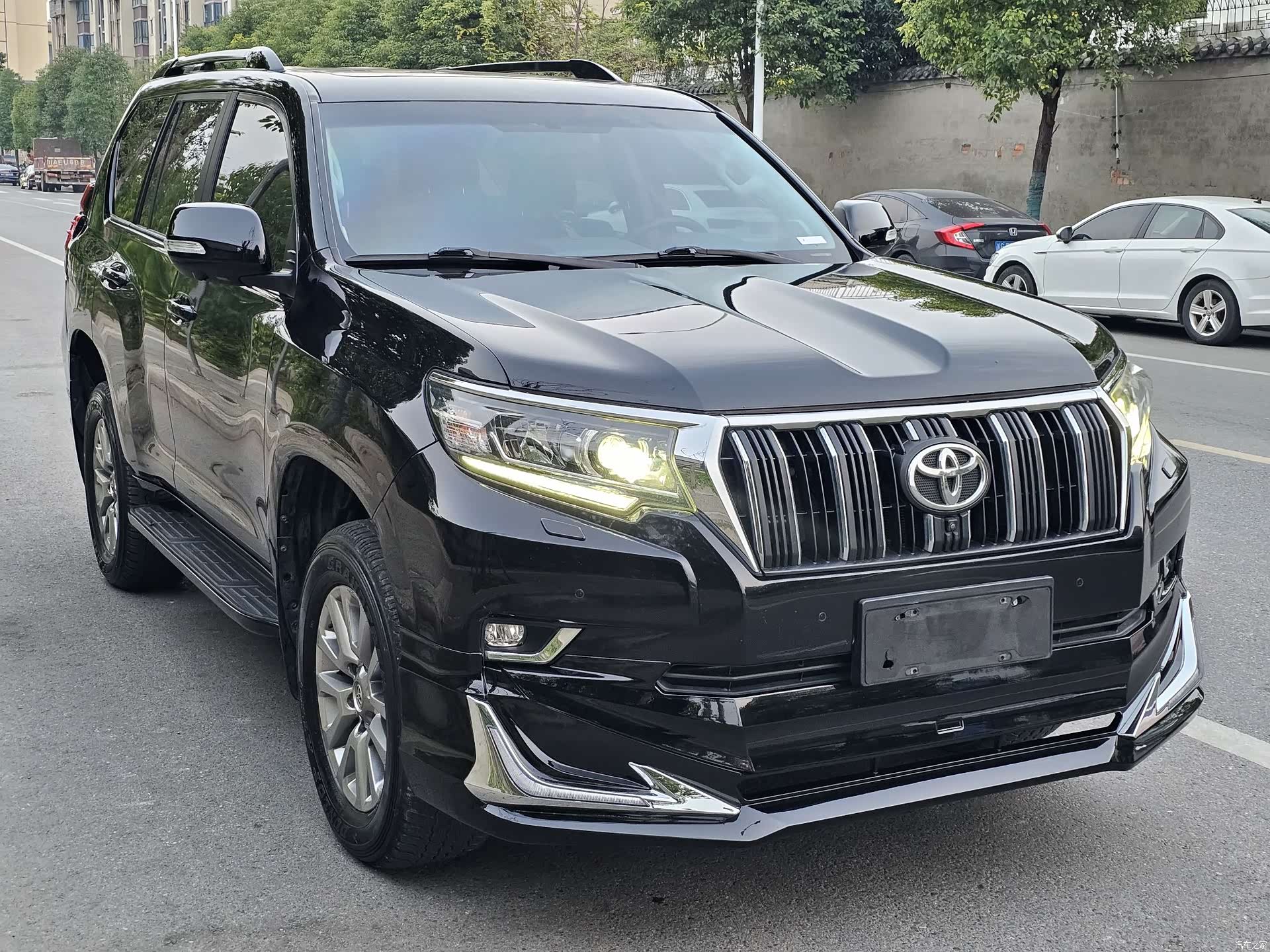 Toyota Prado, 2019 3