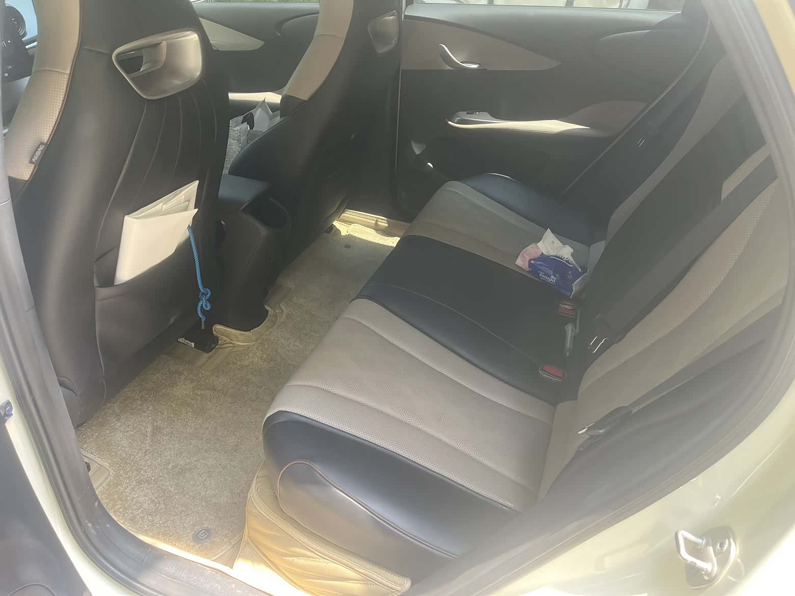 BYD Dolphin, 2023 4