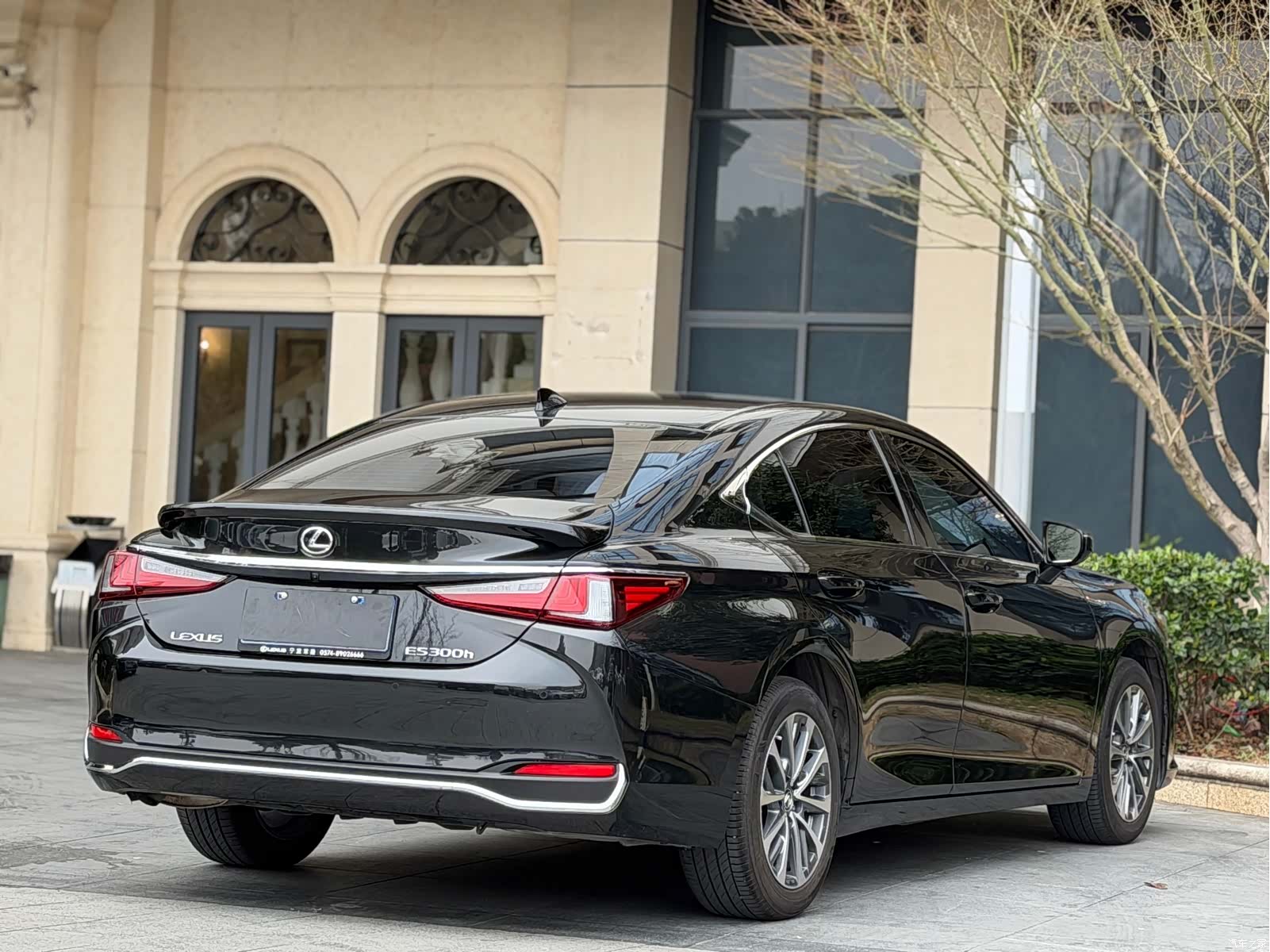 Lexus ES, 2024 8