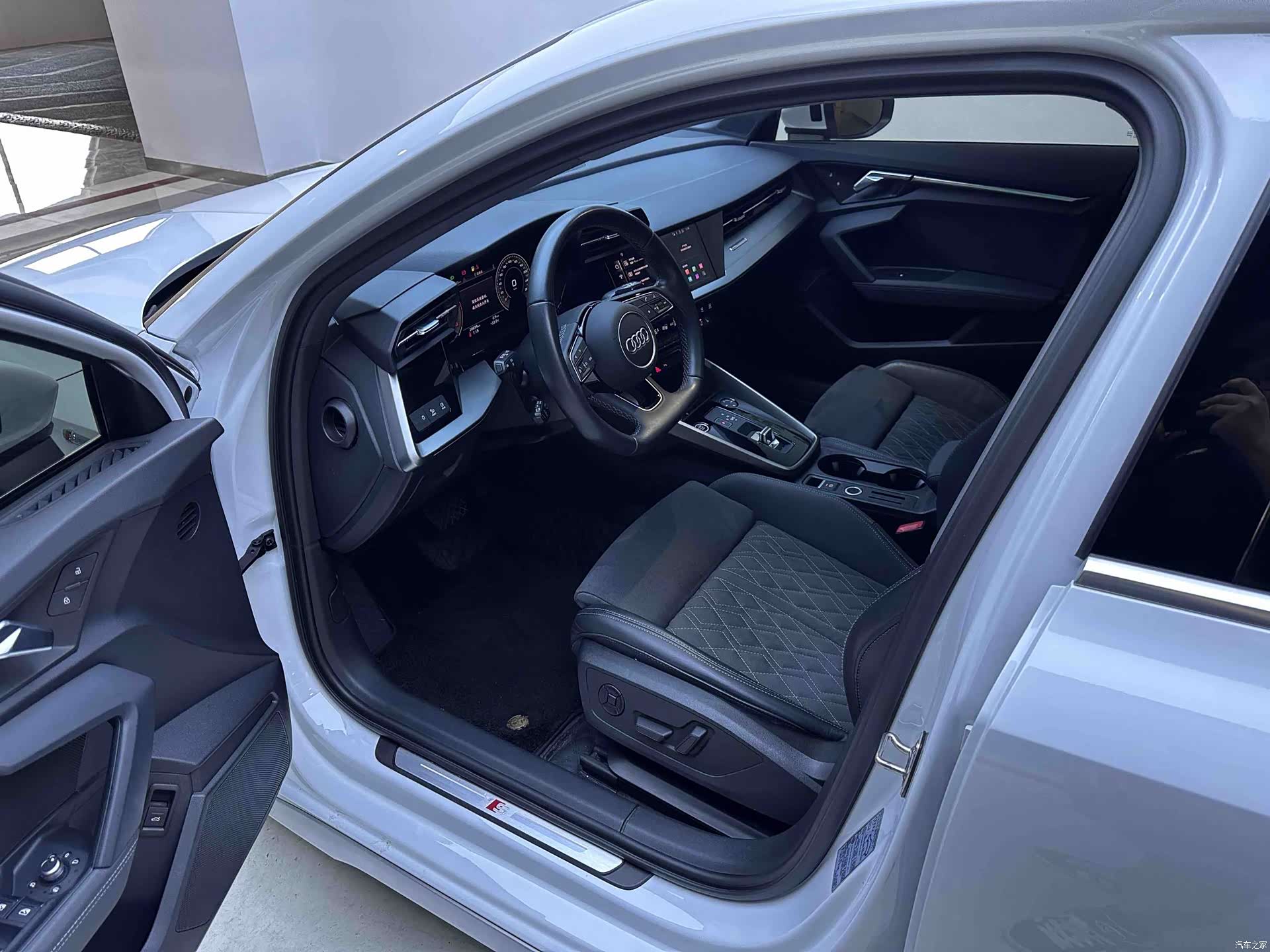 Audi A3, 2023 9