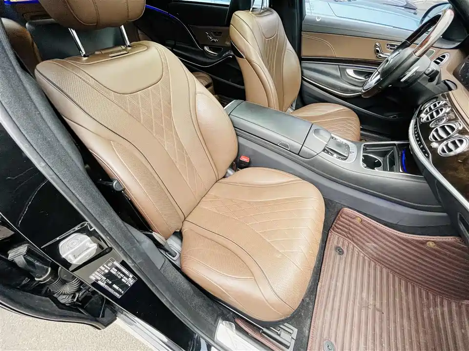 Mercedes-Benz Maybach S-class