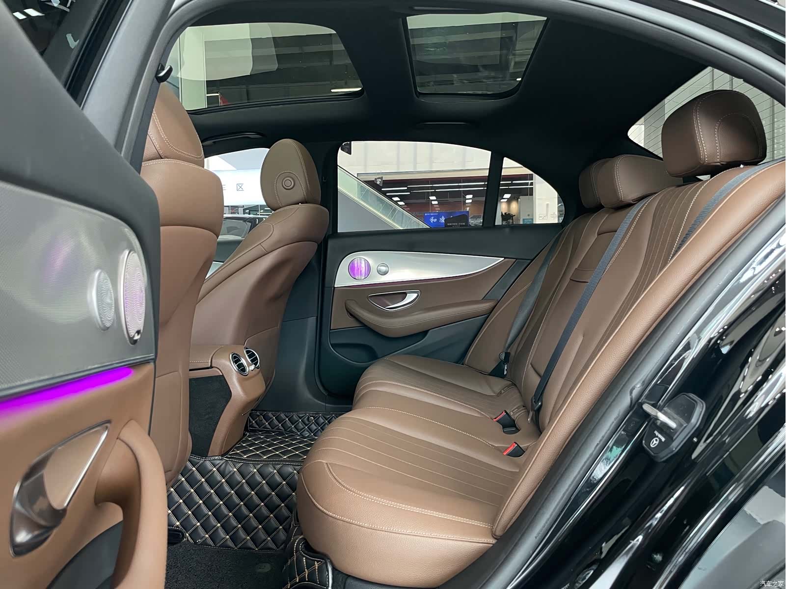 Mercedes-Benz E-Class, 2020 8