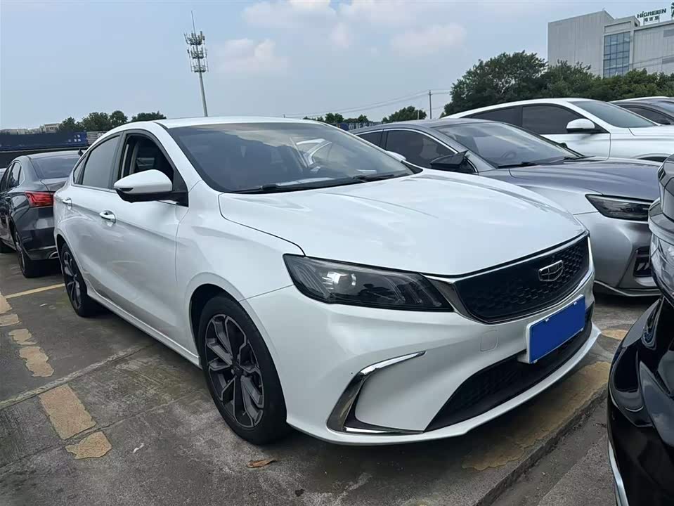 Geely Binrui Geely Binrui