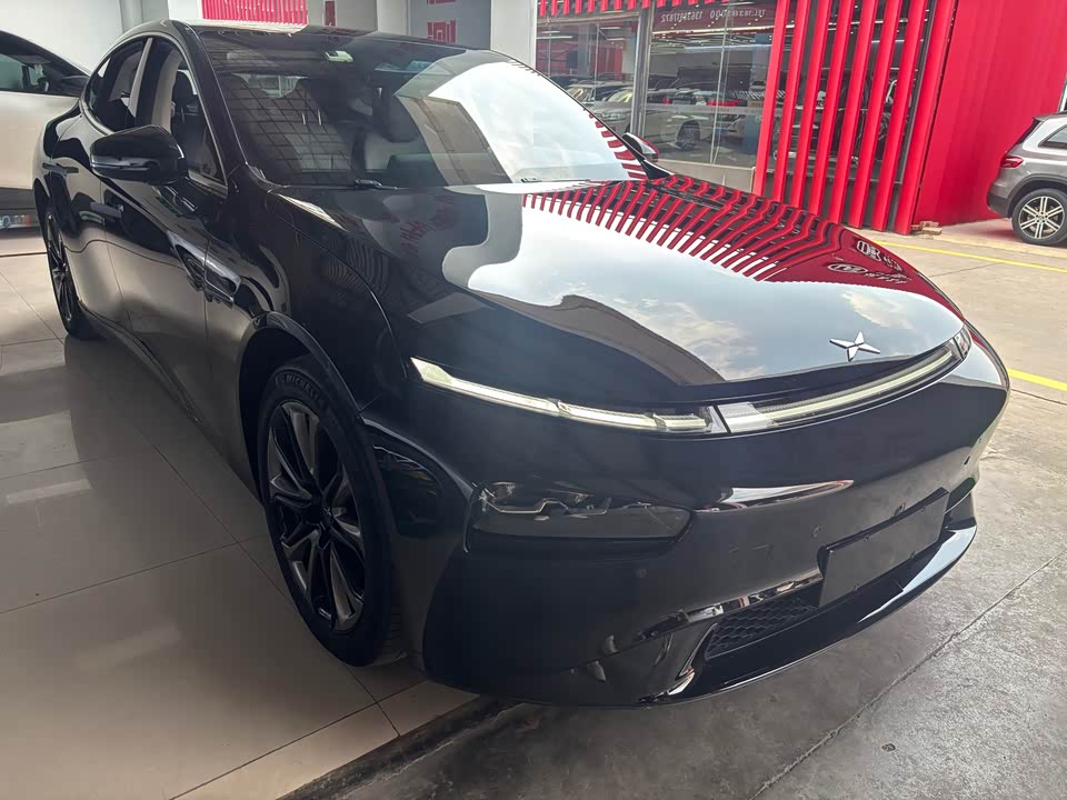XPENG P7 XPENG P7