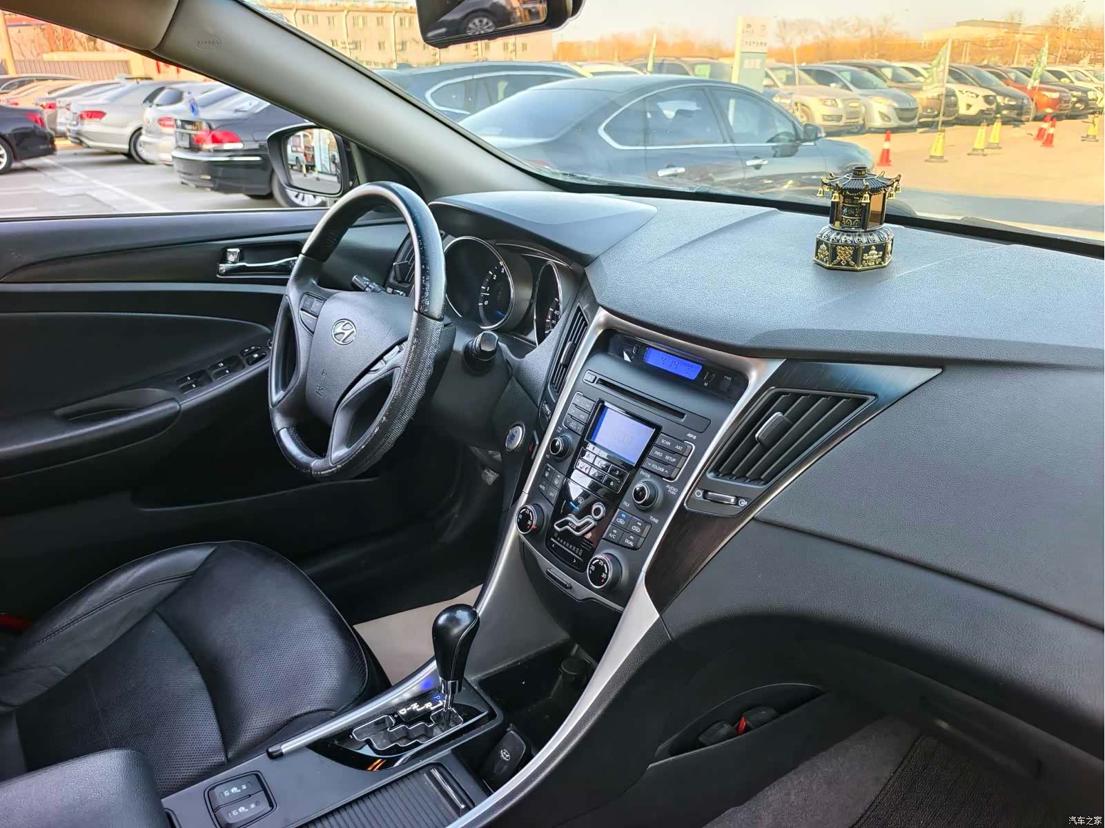 Hyundai Sonata, 2012 14