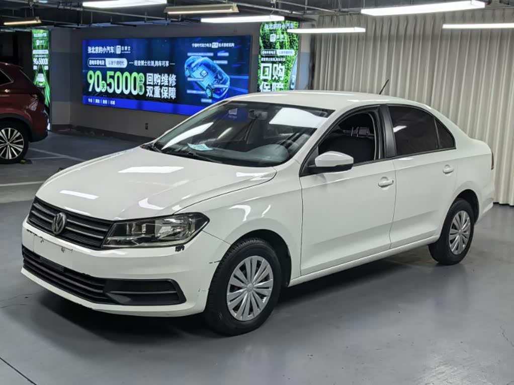Volkswagen Santana