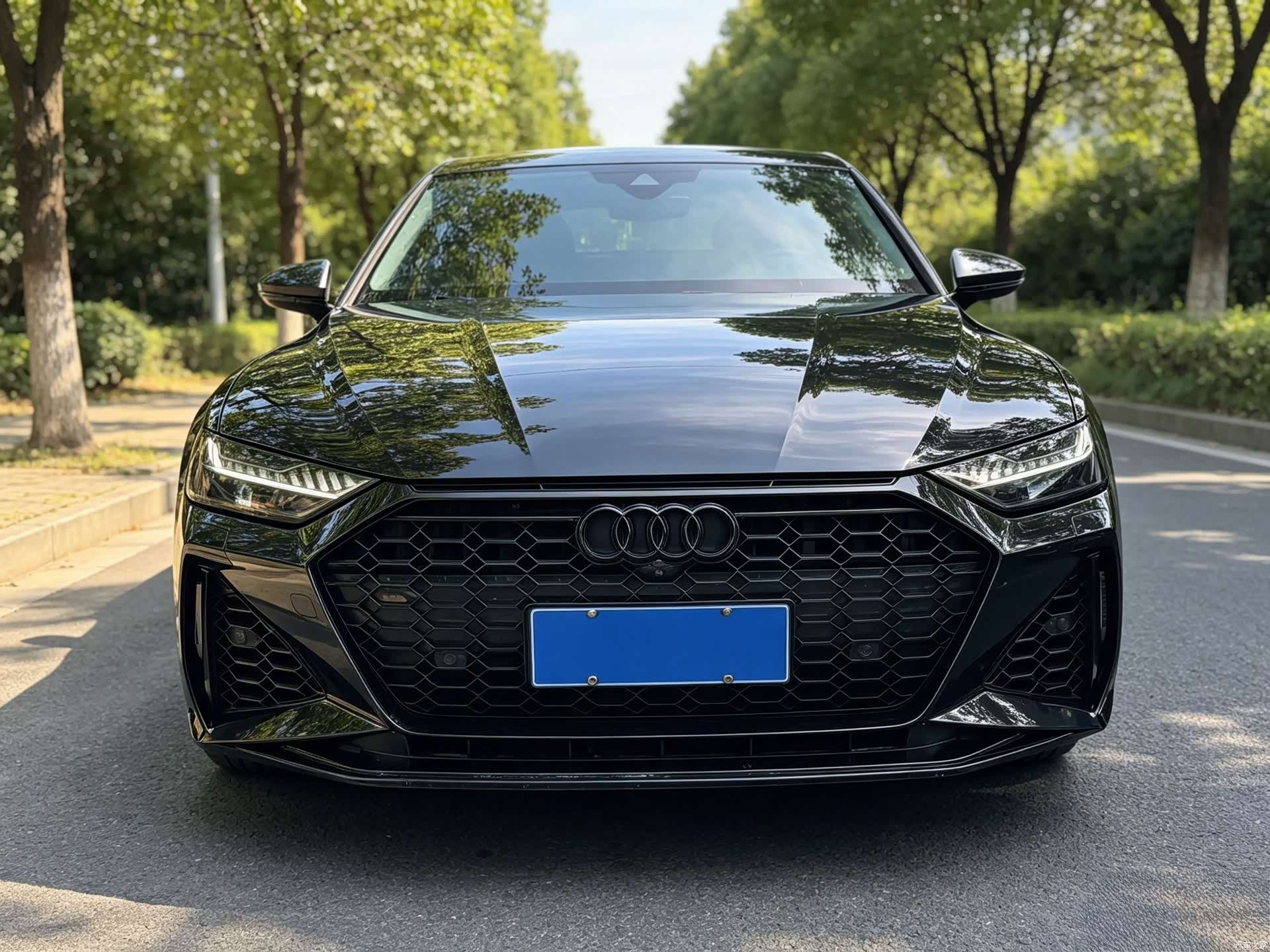 Audi A7, 2021 2